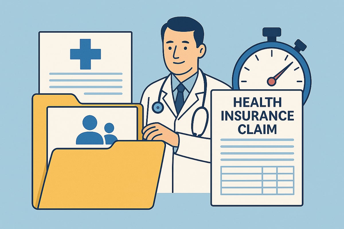 Ai : Medical File Efficiency