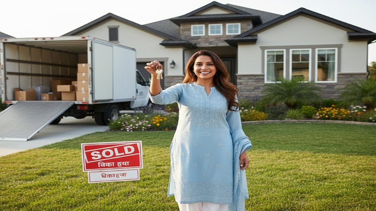 Generated by Gemini AI : Moving away from traditional security like gold, women are increasingly investing in something more stable, scalable, and profitable - real estate. 