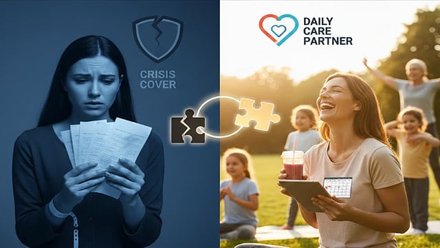 From Crisis Cover To Daily Care: How Health Insurance Became A Real Life Partner