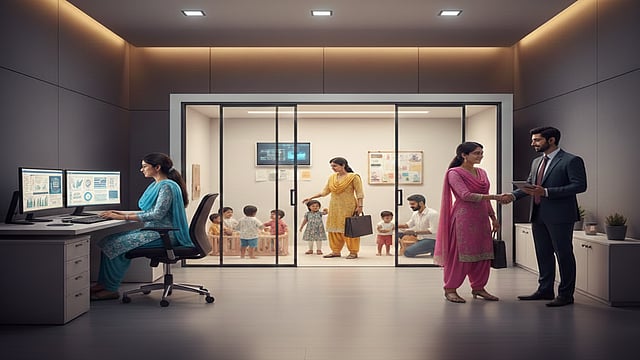 New Labour Codes 2025: WFH, Crèche Facilities And Equal Pay For Women