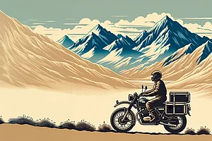 10 Memorable Motorcycling Road Trips In India