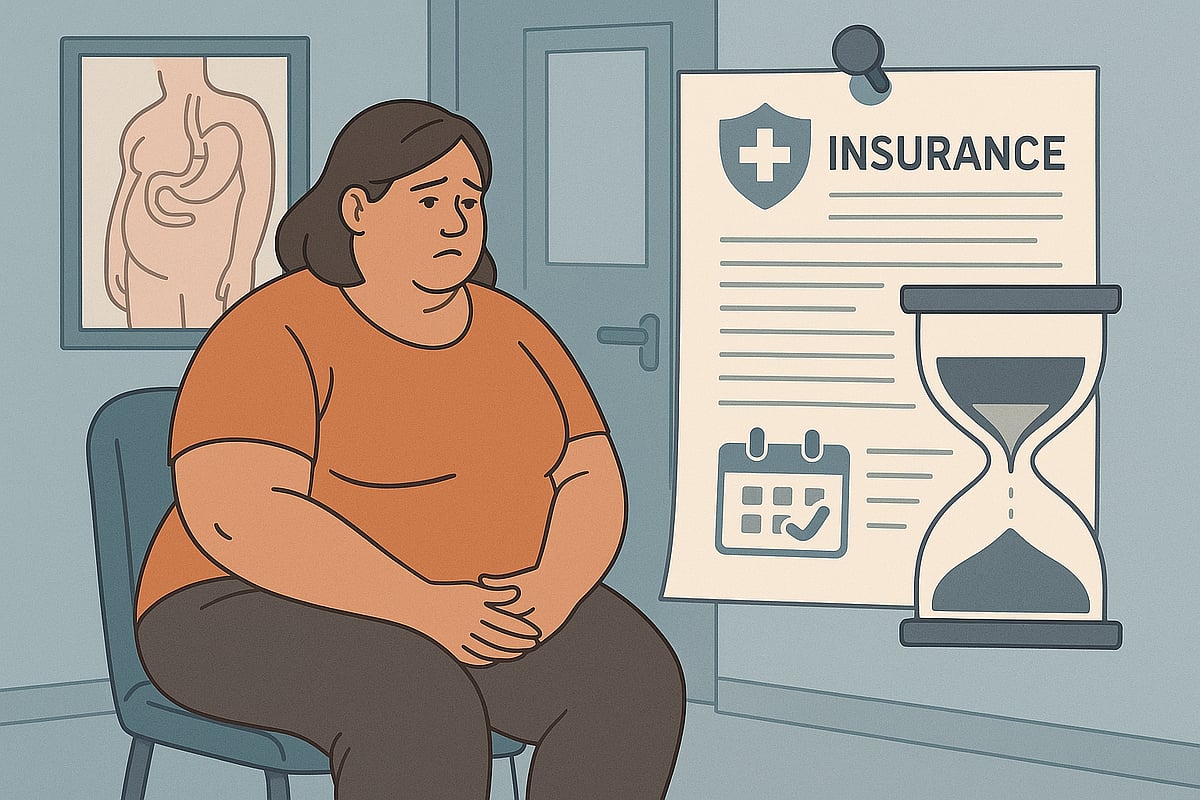 AI : Bariatric Patients Delayed