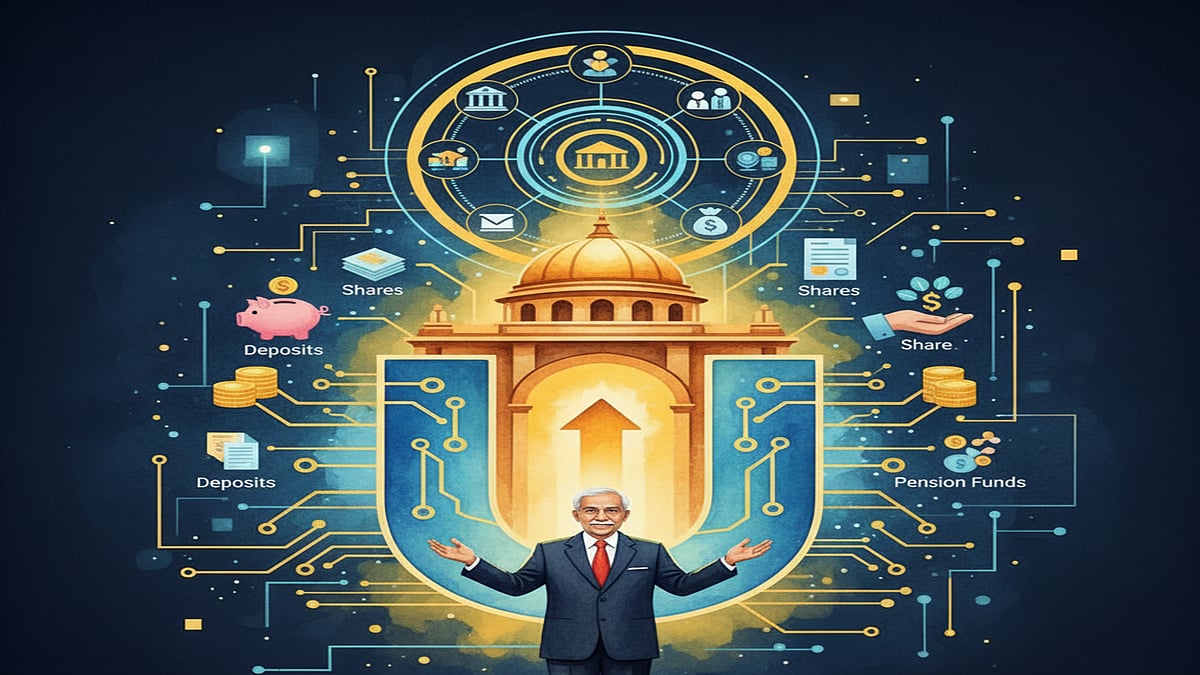 Unified portal for unclaimed financial assets - AI Generated