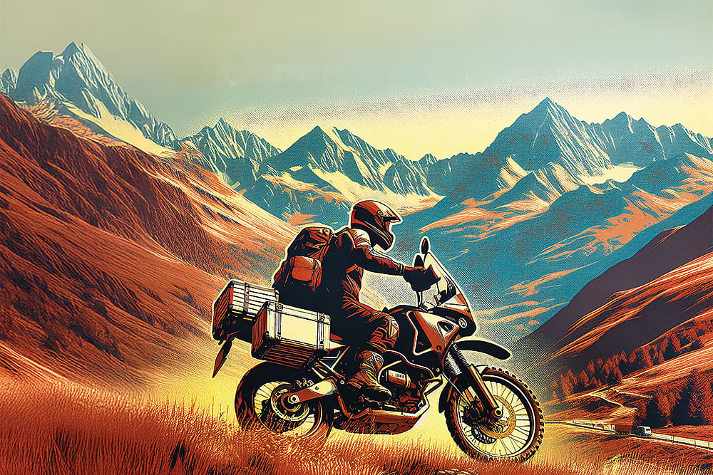 Essential Riding Gear For A Safe Road Trip