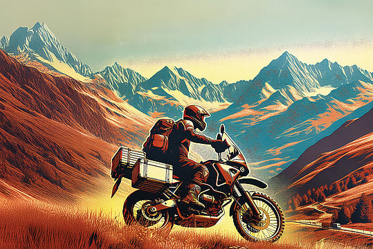 Essential Riding Gear For A Safe Road Trip