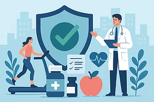 AI : Consumption-Based Health Covers