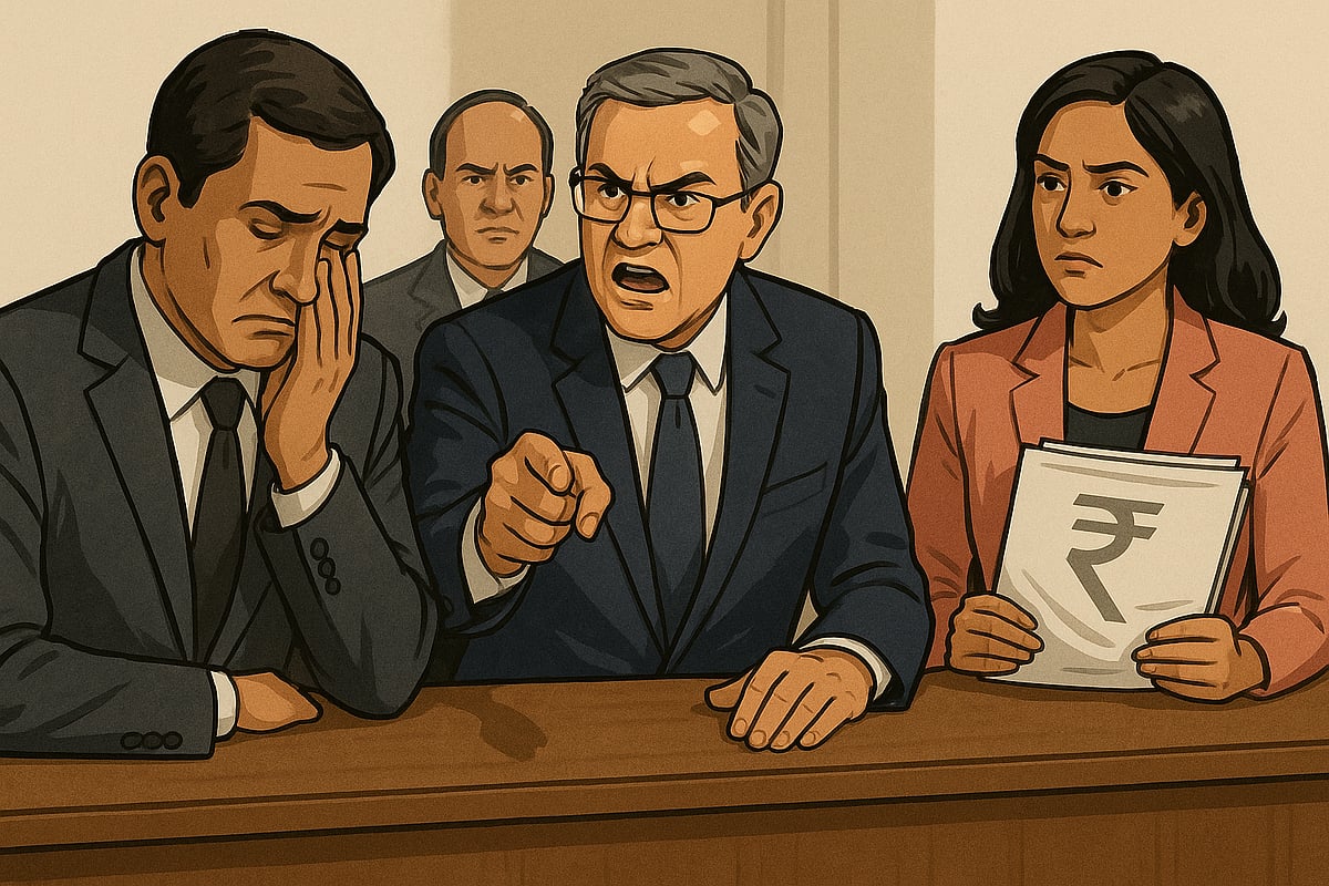 Consumer Wins Compensation - AI