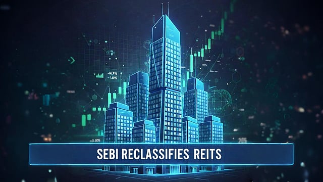 Sebi Reclassifies REITs As Equity To Boost Market Participation