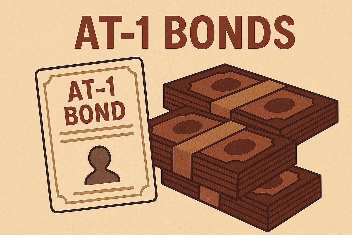 AI Generated : Are AT-1 bonds making a comeback?