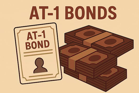 Are AT-1 Bonds Making A Comeback? What These Debt Securities Are And Whether You Can Invest