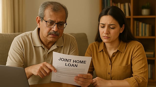Banks May Avoid Joint Home Loans To Father, Daughter Because Of Litigation Issues