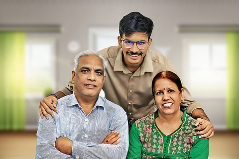 Kushagra Mathur, 28, Data Analytics Professional, Jaipur He moved back from Gurgaon to Jaipur because of the high rent. He had to adapt to his parent’s time-bound schedule unlike his own laidback routine, which involved sleeping late at night and waking up late in the morning on holidays