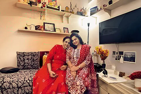 Sarah S. Salve 26, Marketing Professional, Mumbai She returned home after living in Ireland for five years because she missed the social connect. She had to negotiate boundaries with her parents but overcame the hurdle by communicating with them about her ability to handle responsibilities