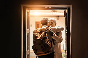 Why Gen Z Is Moving Back To Live With Parents