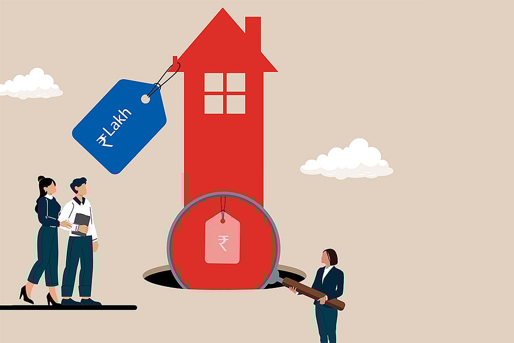Buying A Home? Look For The Hidden Price Tag Too