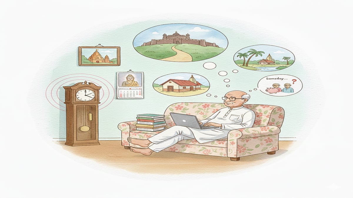 Hidden costs of procrastinating in retirement planning - AI Generated