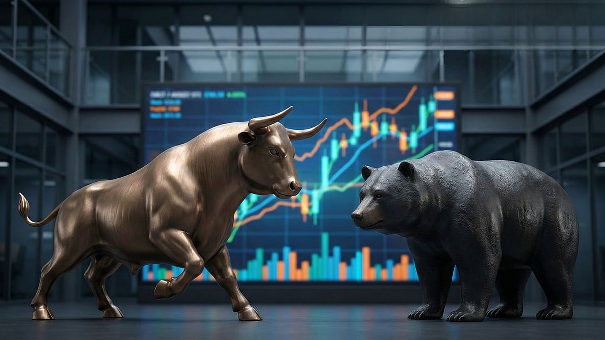 Here are the cues that are likely to set to tone for the week. (AI-generated) - Gemini