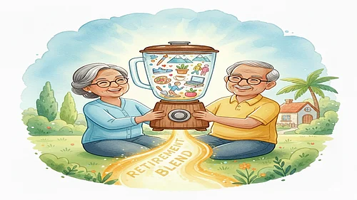 AI Generated : Plan retirement to stay active and financially stable