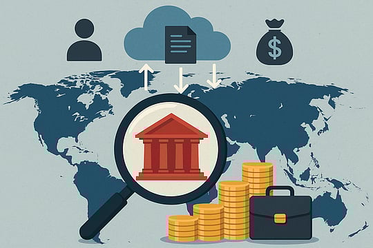 Global Data Sharing Puts Foreign Assets Under Scanner

