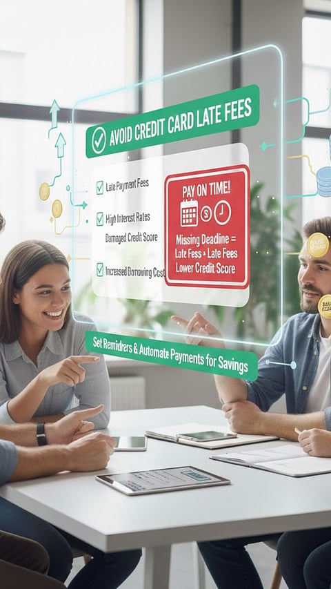 Bank Mistakes That Might Be Costing You (AI Generated Image)