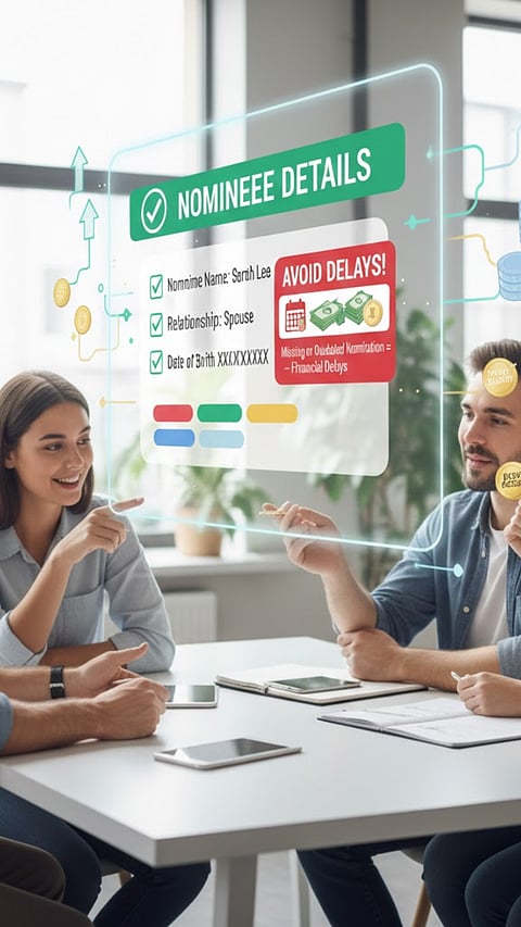 Bank Mistakes That Might Be Costing You (AI Generated Image)