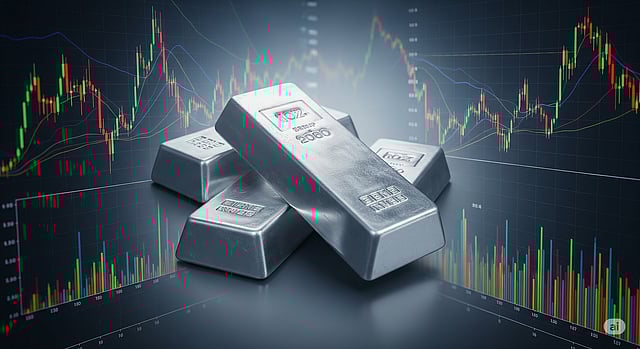 Silver Futures Surge To Lifetime High On MCX, Know What’s Driving The Rally