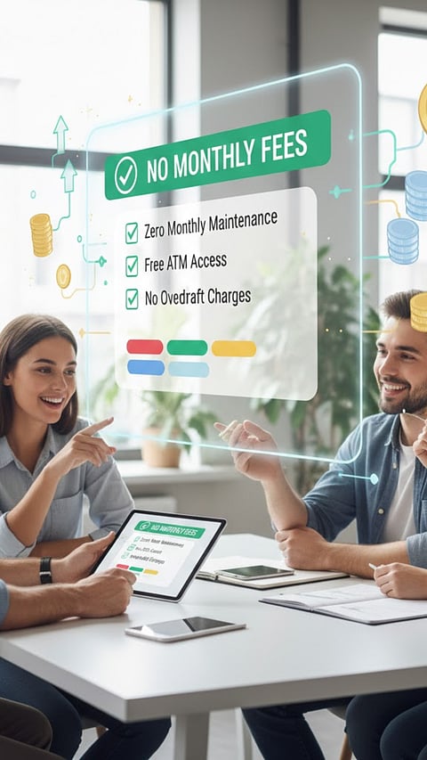 Bank Mistakes That Might Be Costing You (AI Generated Image)