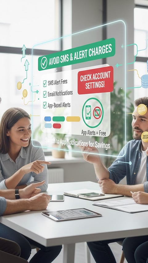 Bank Mistakes That Might Be Costing You (AI Generated Image)