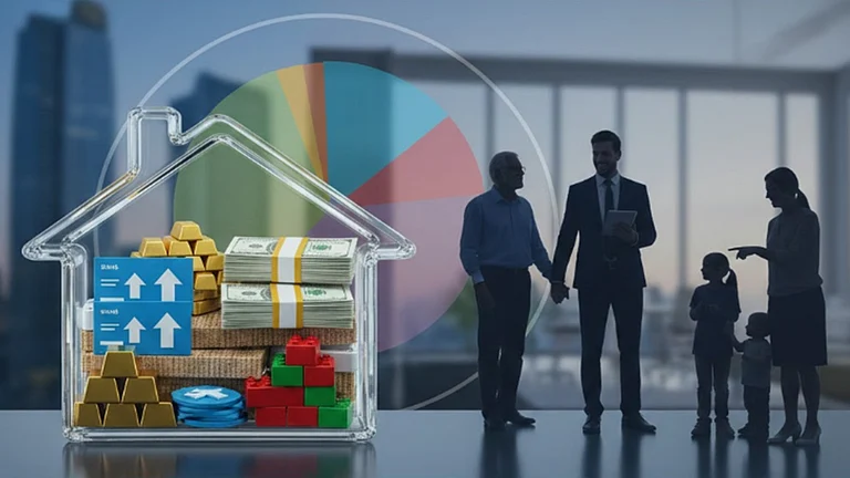 By spreading investments across different asset classes, multi-asset allocation funds minimize the impact of poor performance in any single asset. - Generated by Gemini AI