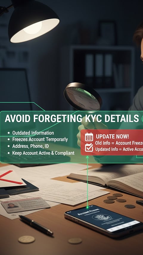 Bank Mistakes That Might Be Costing You (AI Generated Image)