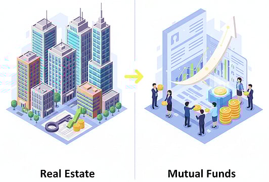 REITs To Classify As Equity From Jan 1, 2026, Here’s What Changes For Mutual Fund Investors