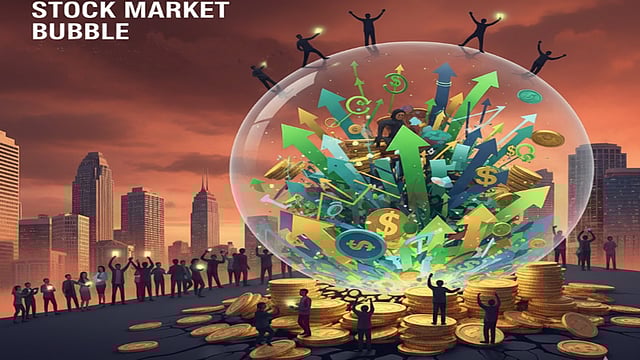 Spotting A Stock Market Bubble: Key Signals Investors Should Watch