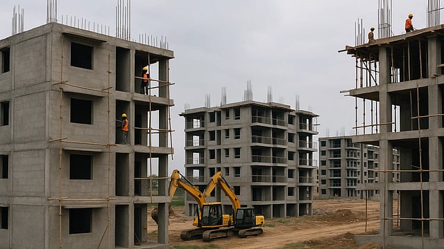 PM Awas Yojana: First Instalment Released As Government Approves Construction of 26,400 New Houses