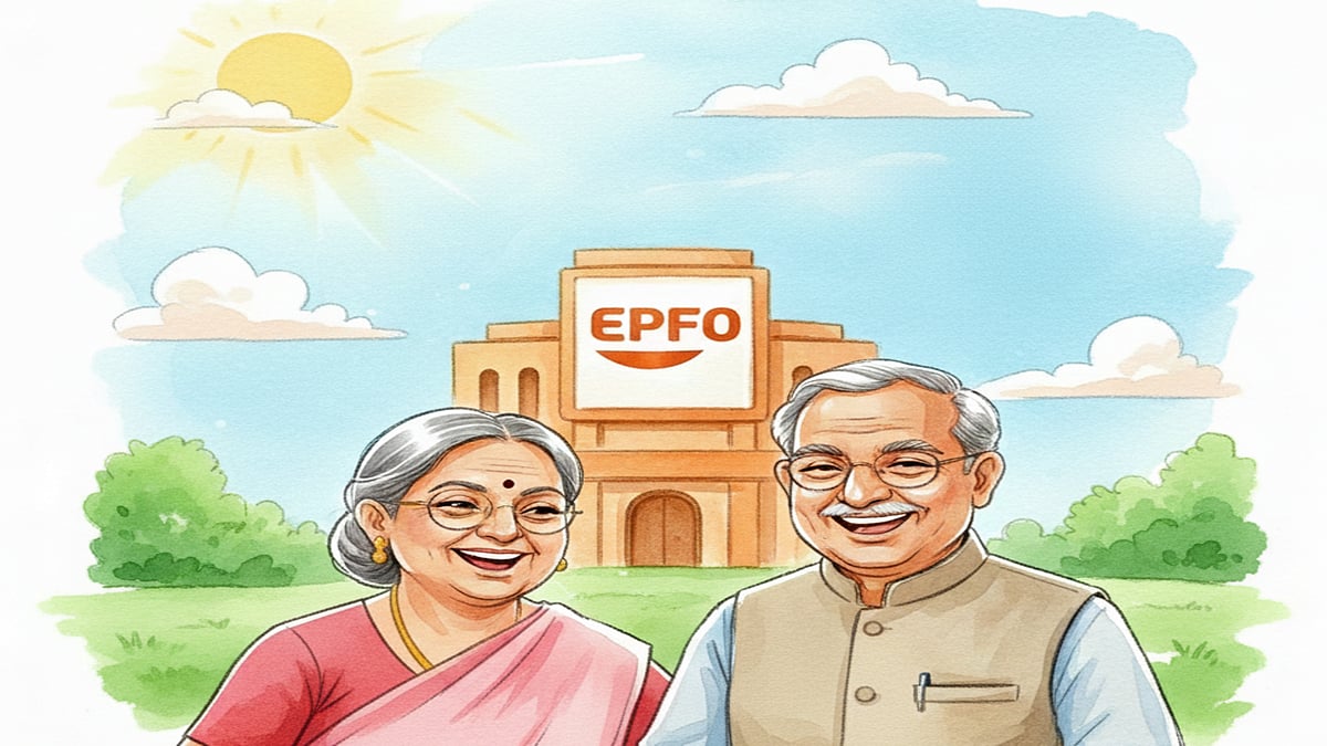 EPFO clears 99 per cent of higher pension applications - AI Generated