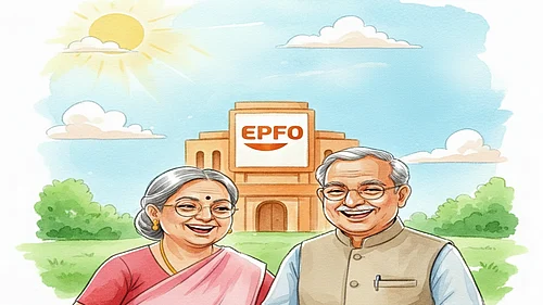AI Generated : EPFO clears 99 per cent of higher pension applications