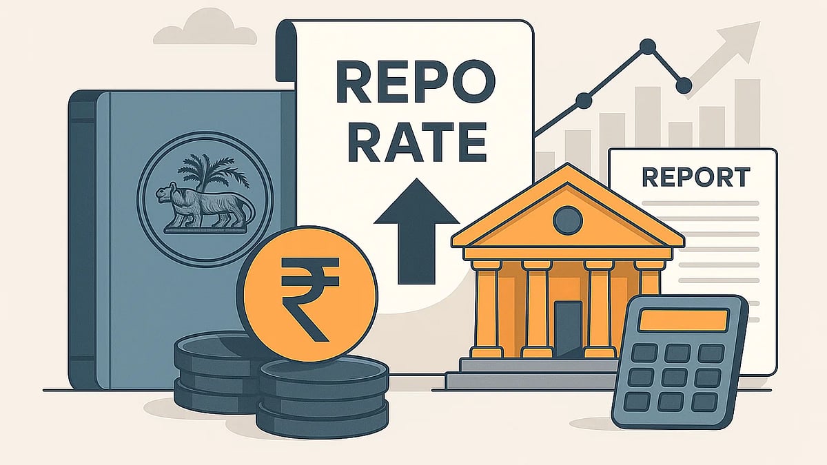 RBI Likely to Hold Repo Rate (AI Generated Image)