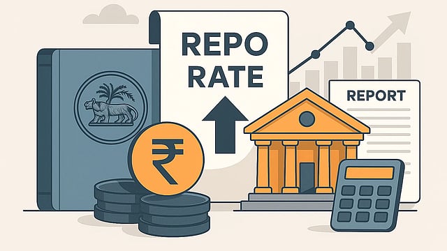 RBI Expected To Maintain 5.5% Repo Rate, Indicates Latest Bank of Baroda Report