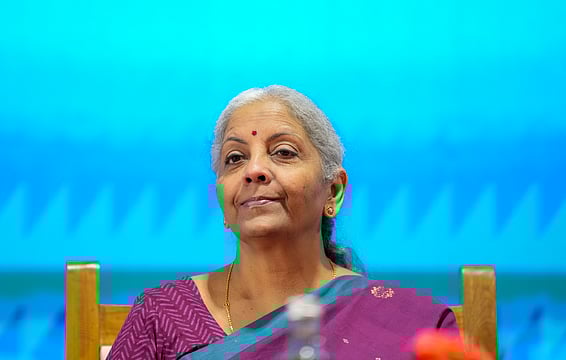 Digitalisation, New Financial Products Call For Timely Global Tax Info Exchange: Sitharaman