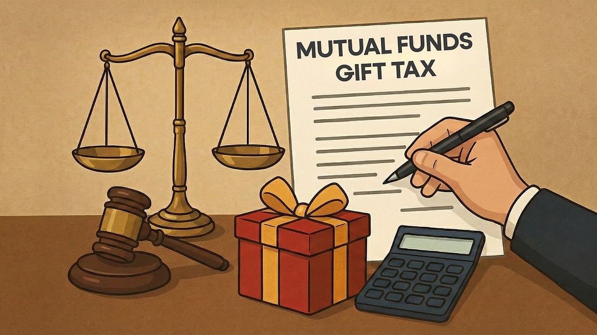 With proper planning, gifting MF units can reduce the family’s total tax burden. (AI-generated) - Gemini 