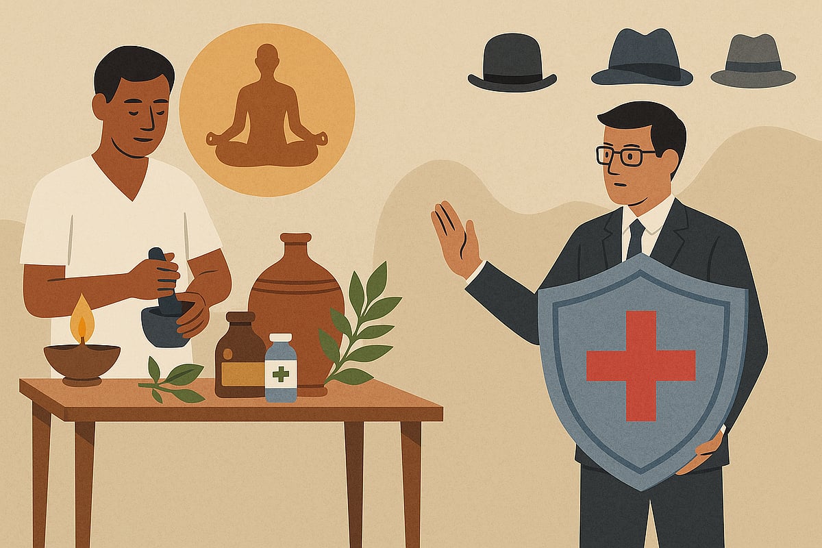 AI : Expanding AYUSH Benefits