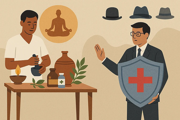 Expanding AYUSH Benefits - AI