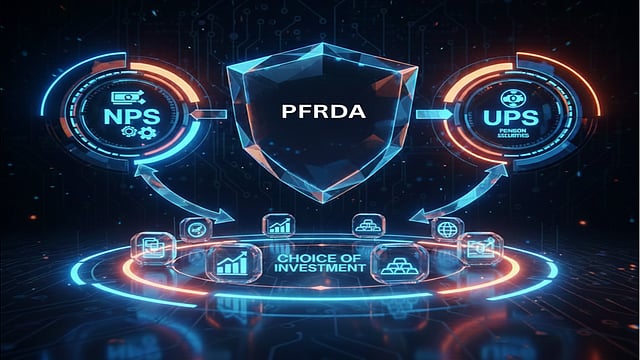NPS And UPS: PFRDA Enhances Choice Of Investment For Central Government Subscribers