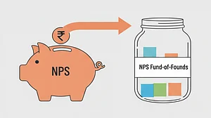 AI Generated : PFRDA NPS AIF fund-of-funds plan