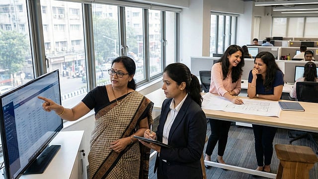 Over 52 Pc NSE Listed Companies Employ Less Than 10 Pc Women: Report