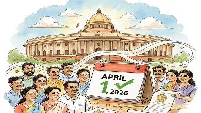 New Labour Codes Likely To Roll Out From April 1, 2026, Draft Rules To Be Published Soon