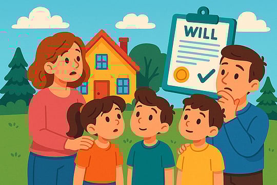 Why Middle-Class Families Need Estate Planning More Than They Realise