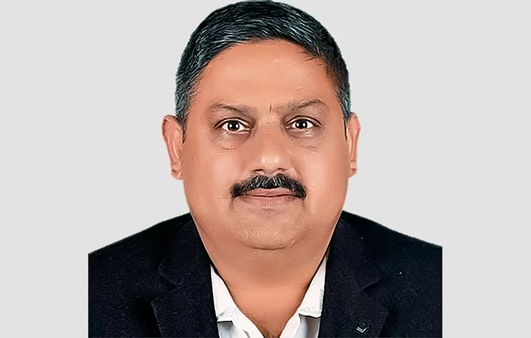 Mr. Kamal Kranti MD, Kamal Investments - null