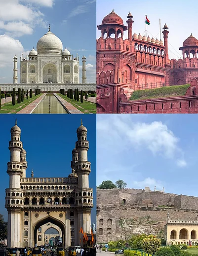 Top 10 Most-Visited Monuments in India: Domestic Tourism in 2024