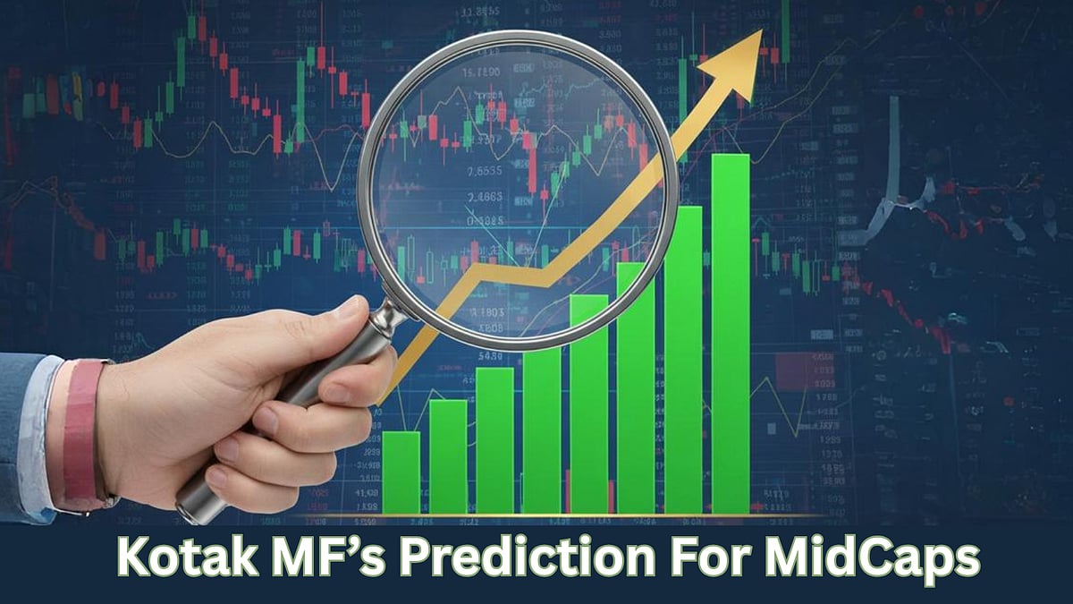 Kotak MFs 2026 Prediction: Mid-Caps Set to Lead Pack, Outperform Small-, Large-Cap Indices