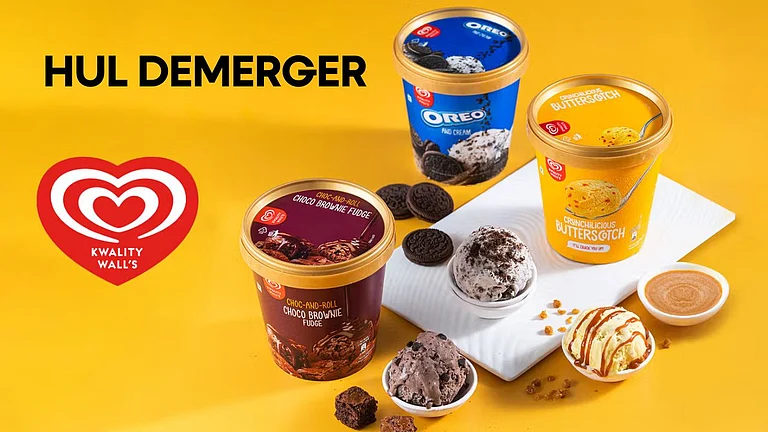 Anyone buying the stock on or after the ex-date will not be entitled to the demerged entity’s shares. - HUL